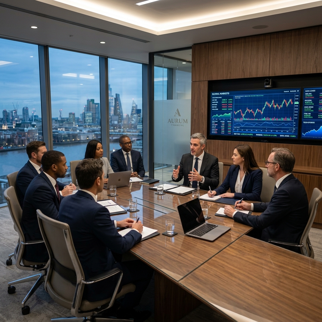 Financial Services