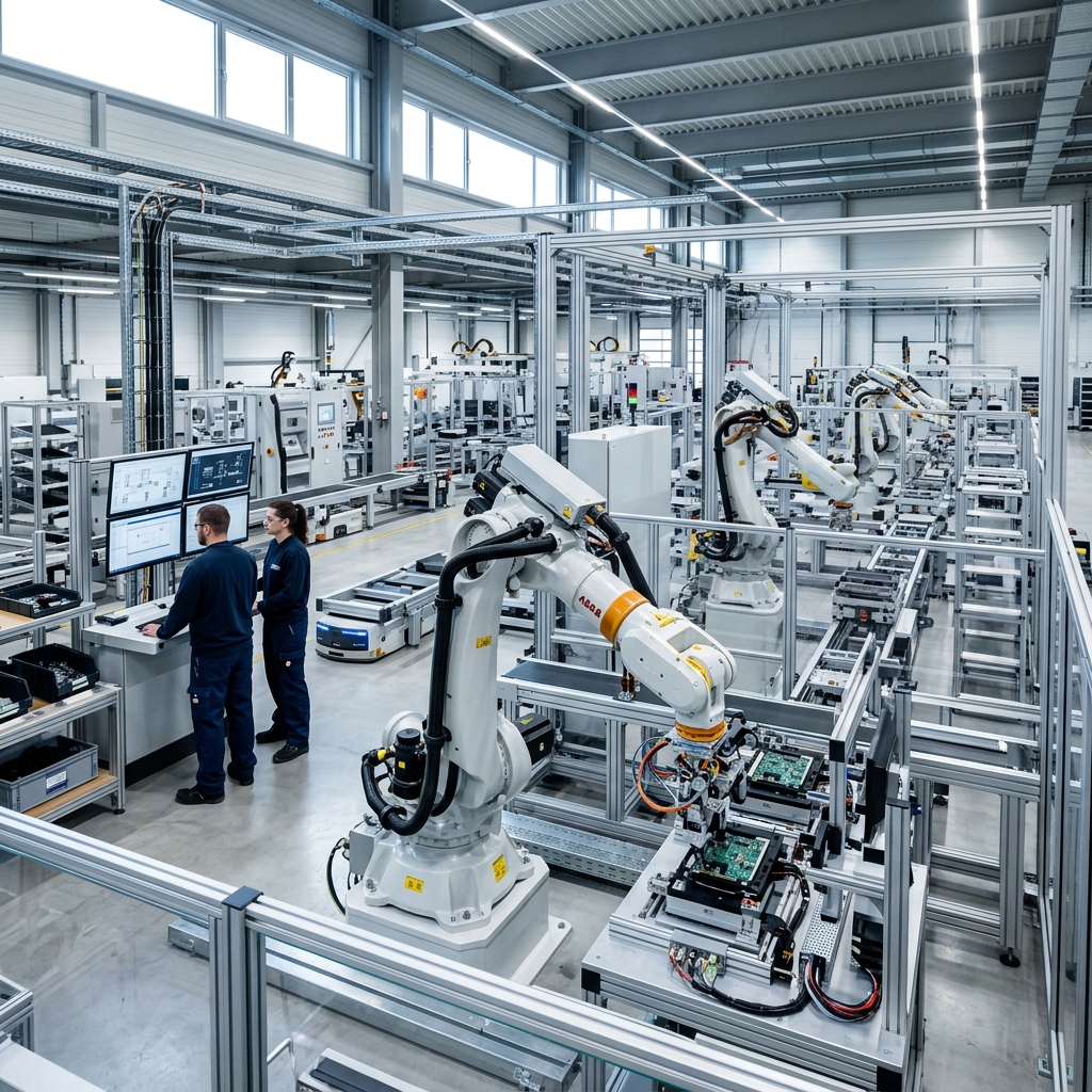 Manufacturing